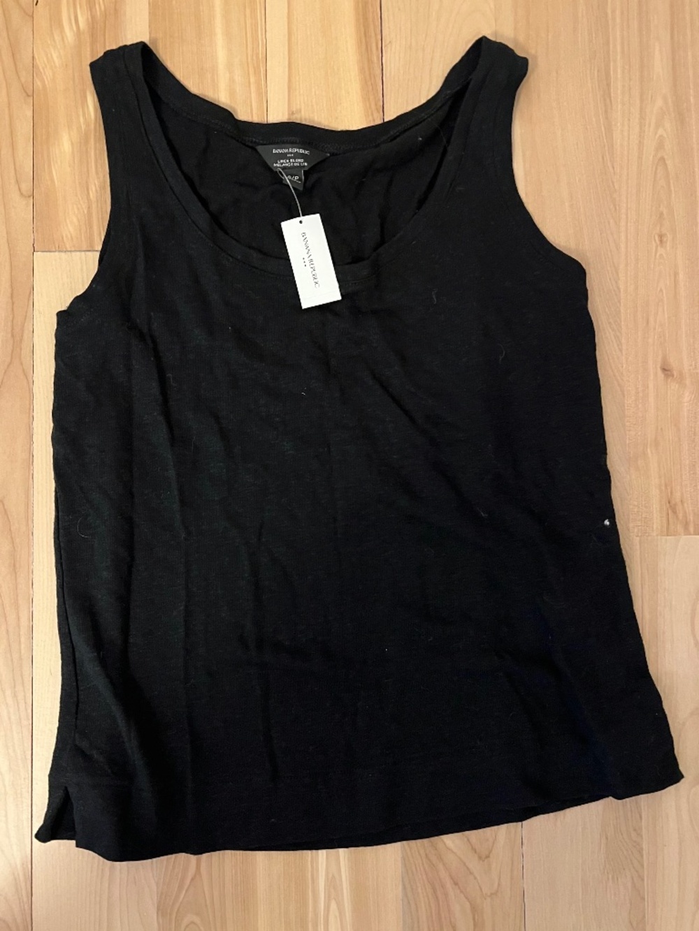Banana Republic Black Tank Top